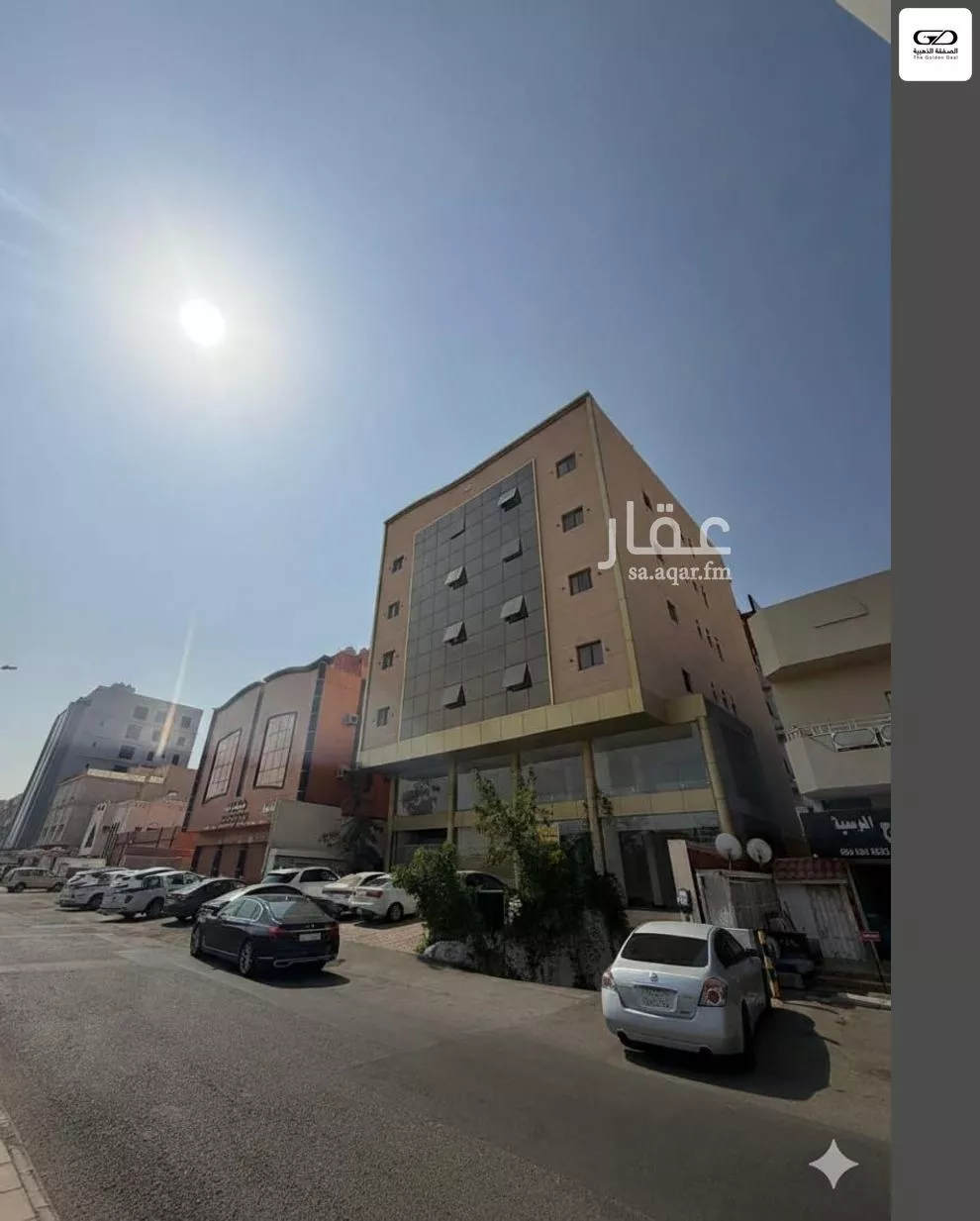 525 sqm building in Al Naeem 2