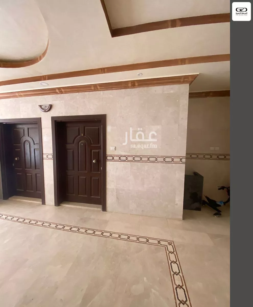 عمارة 660 م² في الحمدانية 3