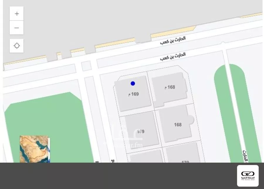 عمارة 625 م² في الصفا 2