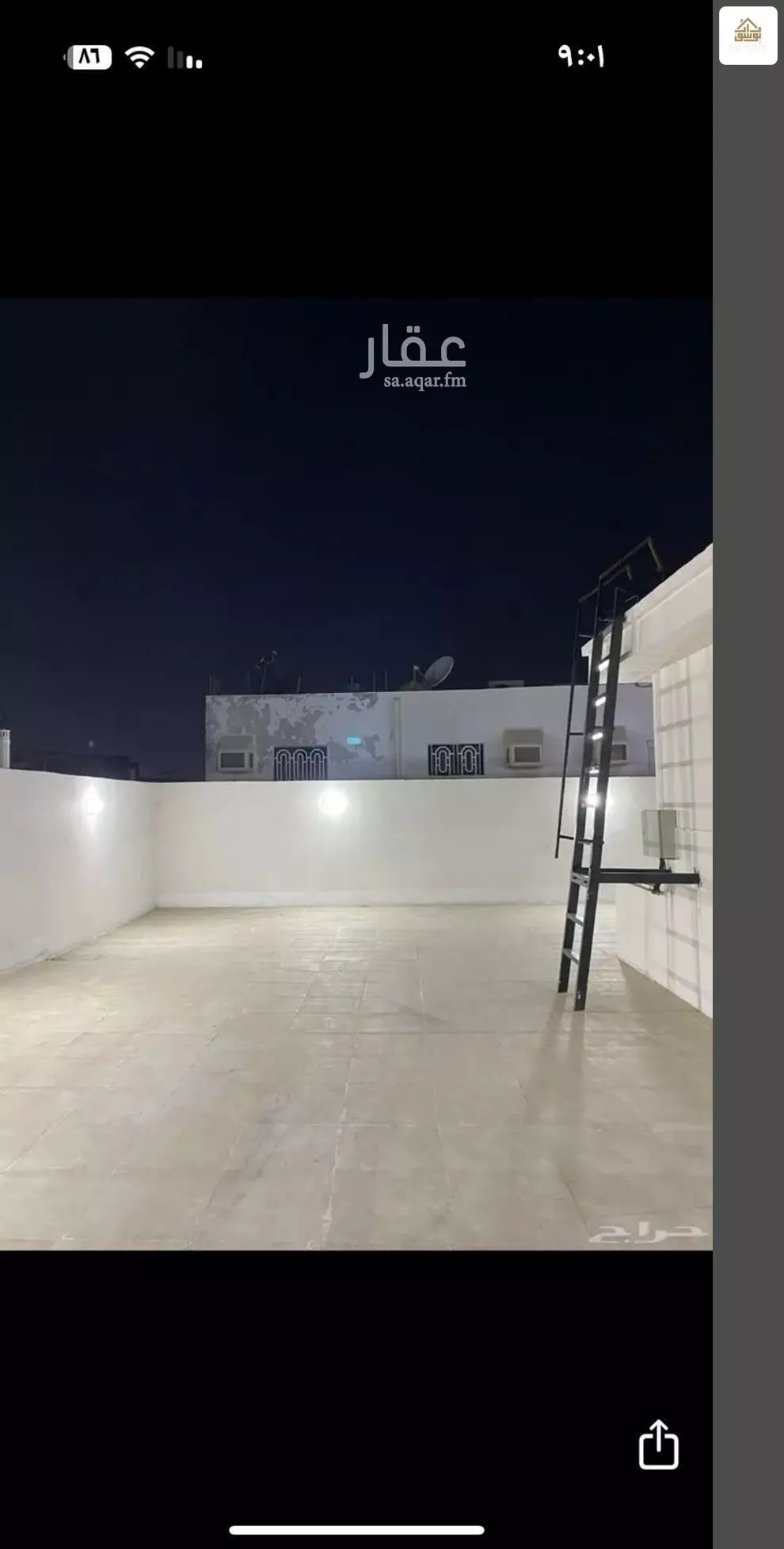 عمارة 400 م² في الصفا 6