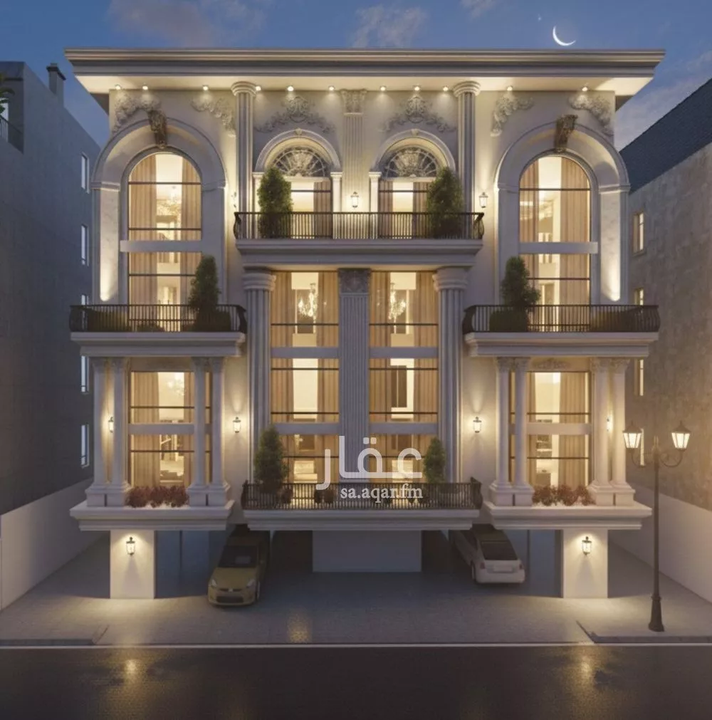 عمارة 630 م² في السلامة 2