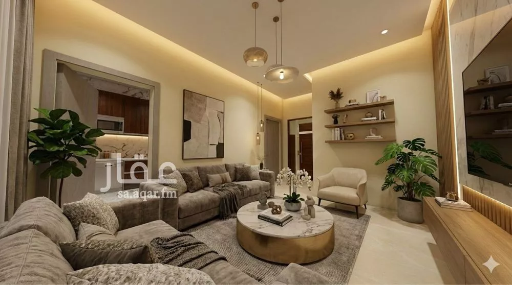 عمارة 630 م² في السلامة 6