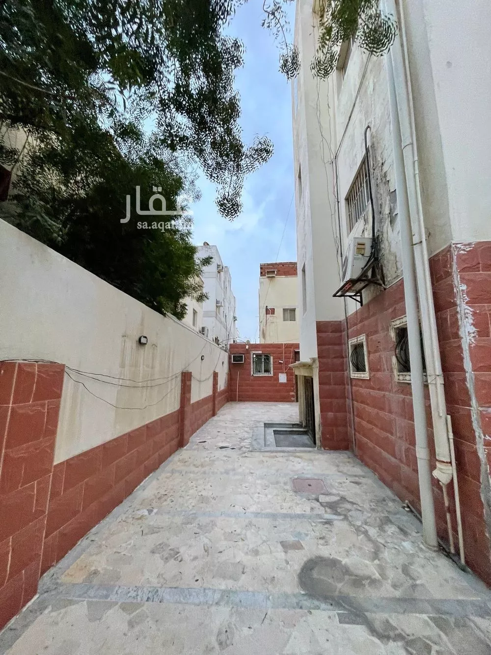عمارة 462 م² في البوادي 3