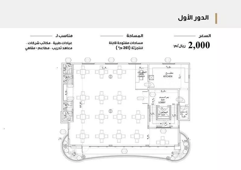 shop in Al Shati, Jeddah 12