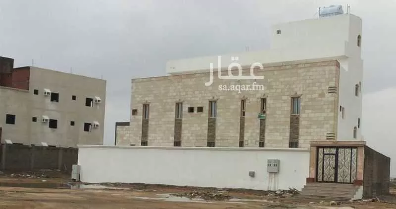 541 sqm building in Al Furusiyah 3