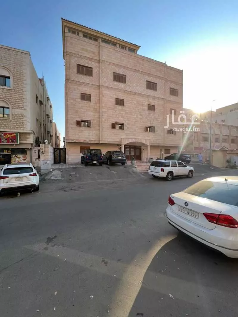 عمارة 690 م² في الزهراء 2
