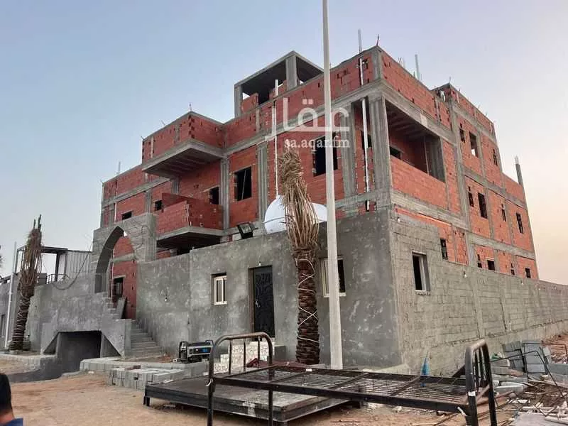 عمارة 1084 م² في الزمرد 4