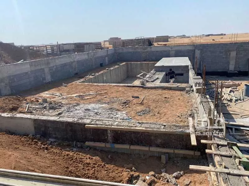 عمارة 1084 م² في الزمرد 8