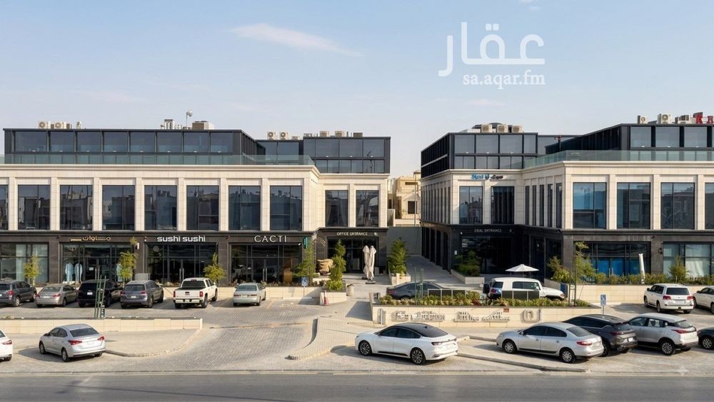 6 bedroom office in Al Narjis, Riyadh 2