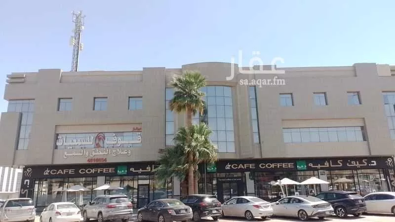 1 bedroom office in Al Sulaimaniyyah, Riyadh 4
