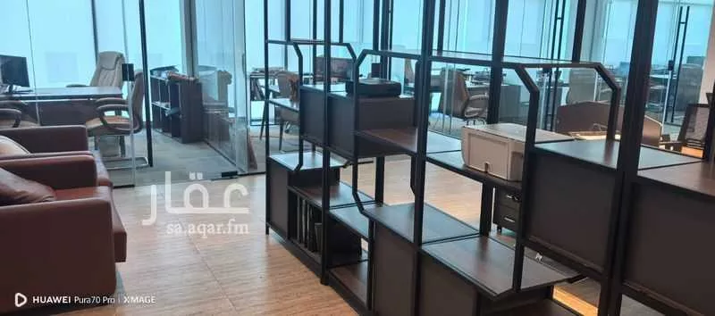 60 bedroom office in Al Rabie, Riyadh 2