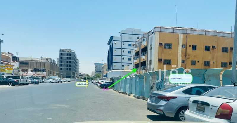 عمارة 584 م² في مشرفة 6