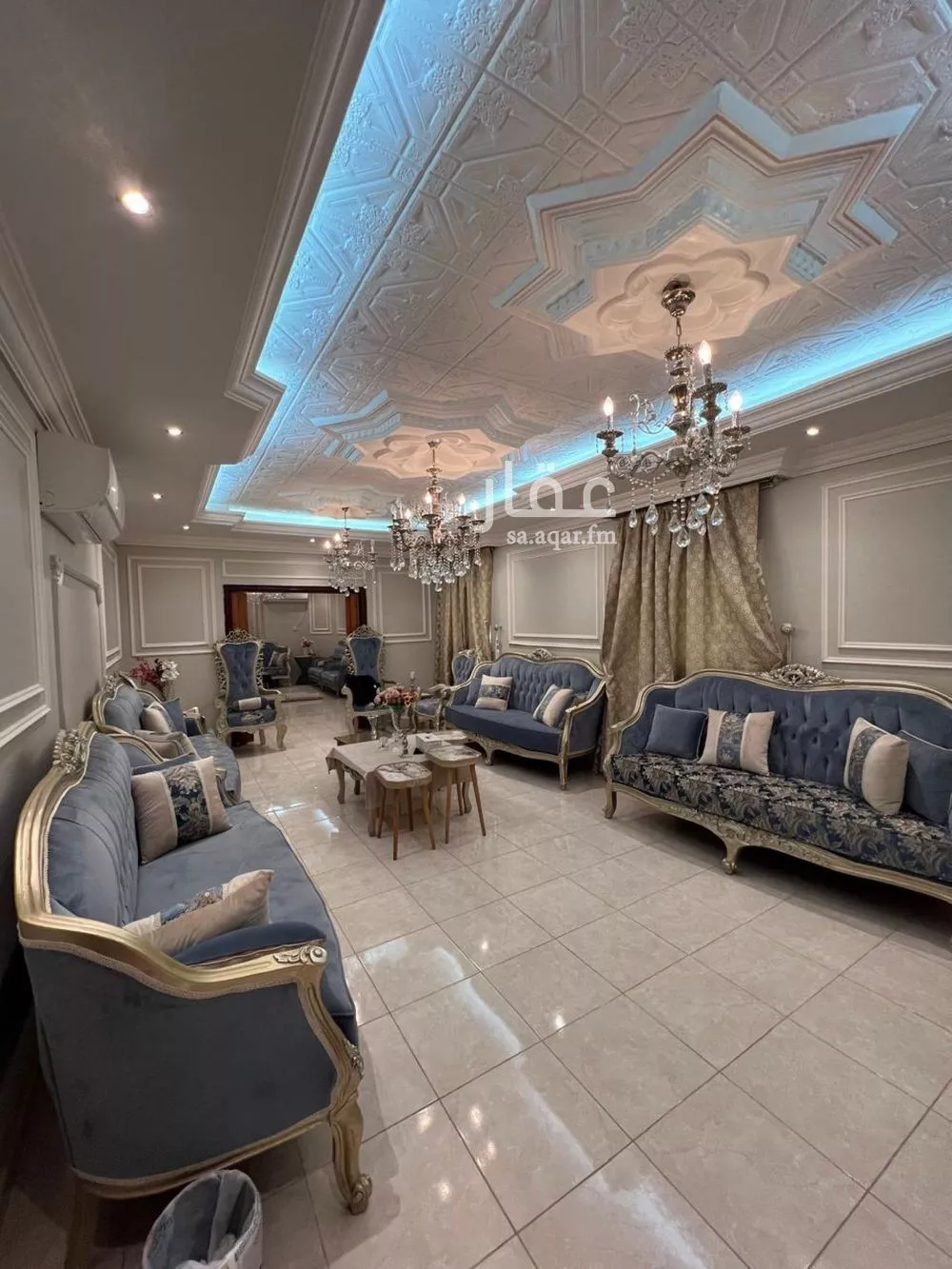 عمارة 550 م² في الأجاويد 9