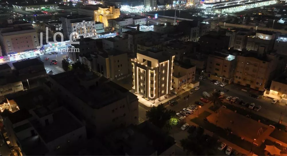 عمارة 400 م² في المروة 11