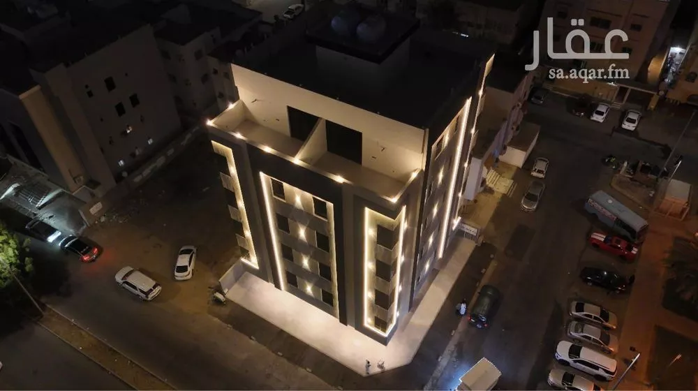 عمارة 400 م² في المروة 12