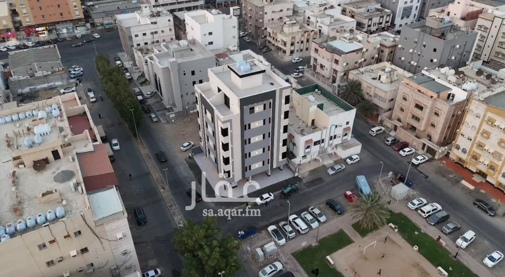 عمارة 400 م² في المروة 14