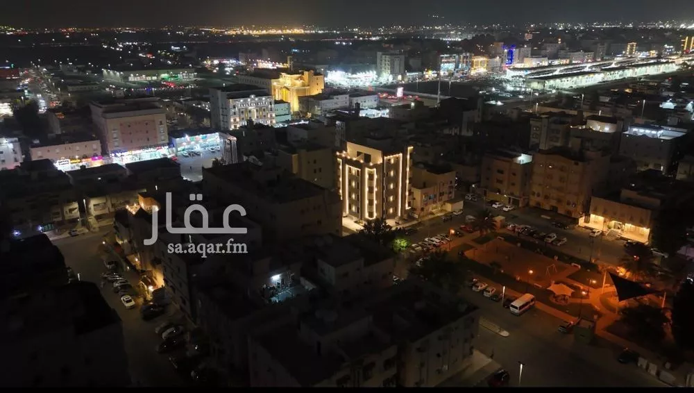 عمارة 400 م² في المروة 15