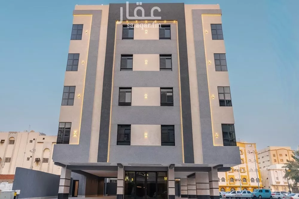 عمارة 400 م² في المروة 7