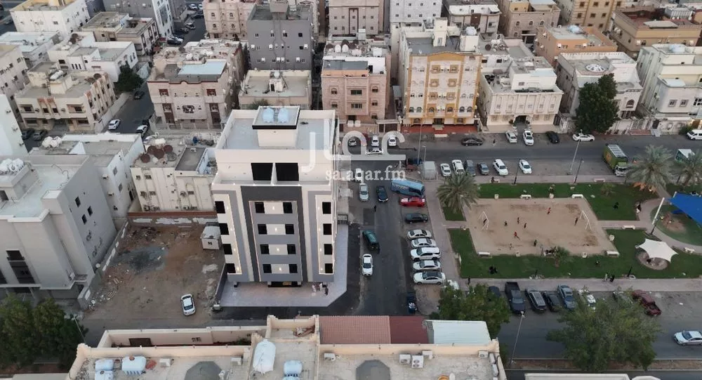 عمارة 400 م² في المروة 9