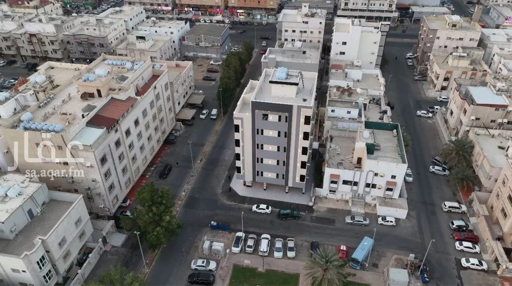 عمارة 400 م² في المروة 10