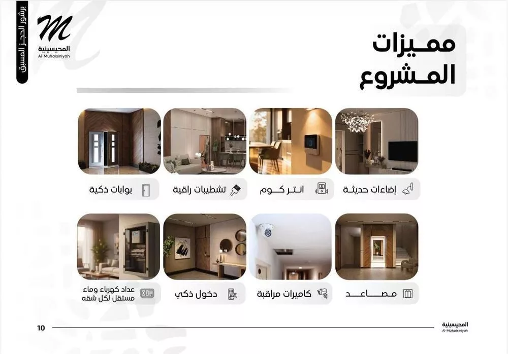 عمارة 945 م² في السلامة 9