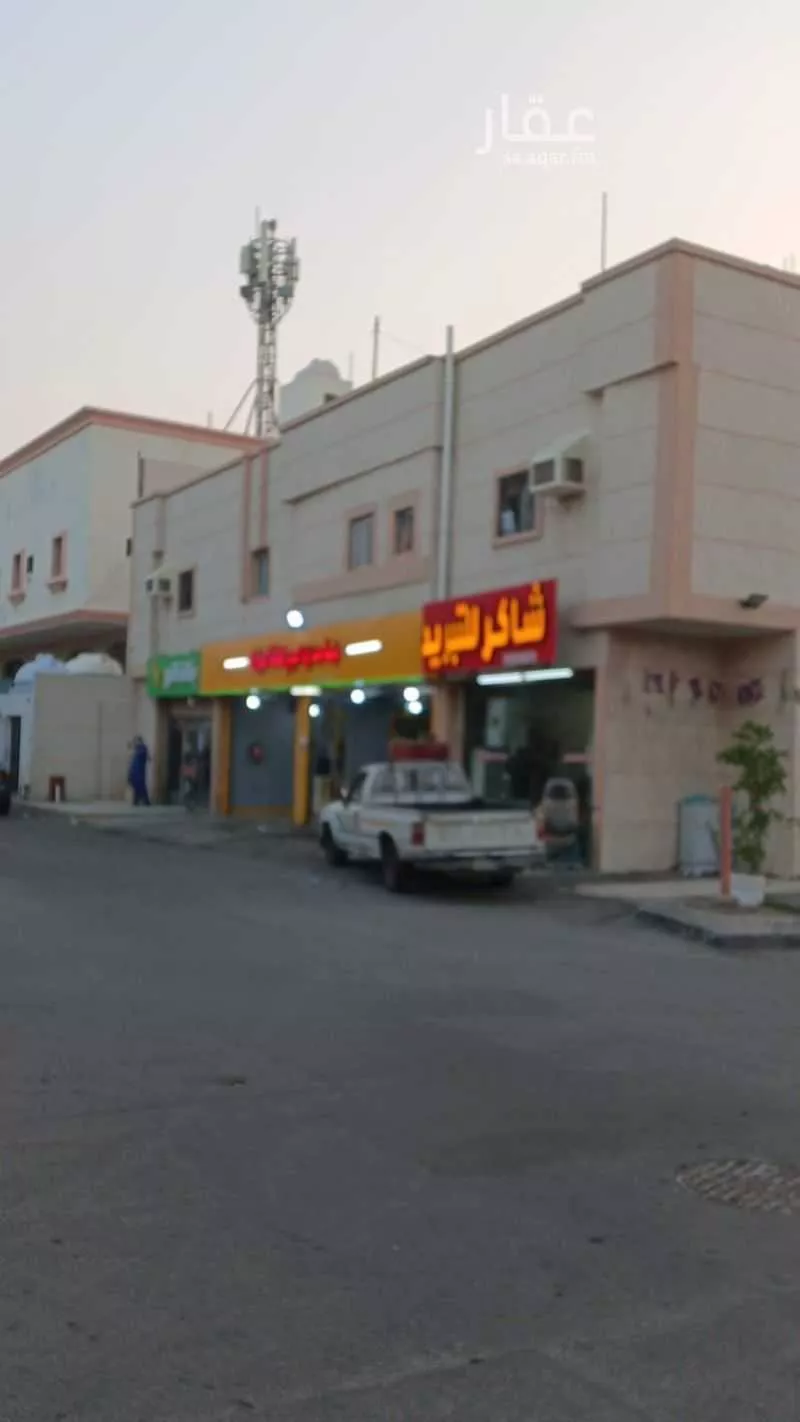 عمارة 650 م² في النهضة 2
