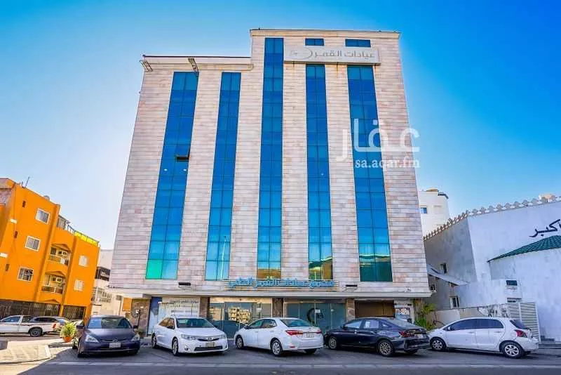 عمارة 511 م² في الرويس 7