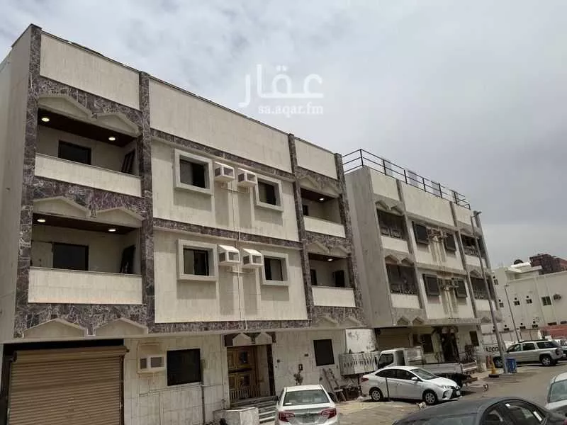 عمارة 400 م² في الفيصلية 7