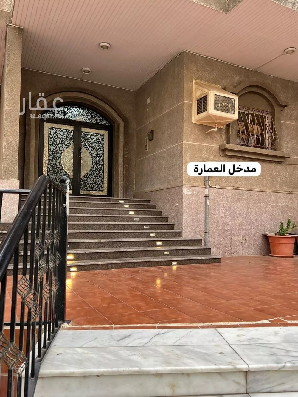 عمارة 603 م² في الأجاويد 2