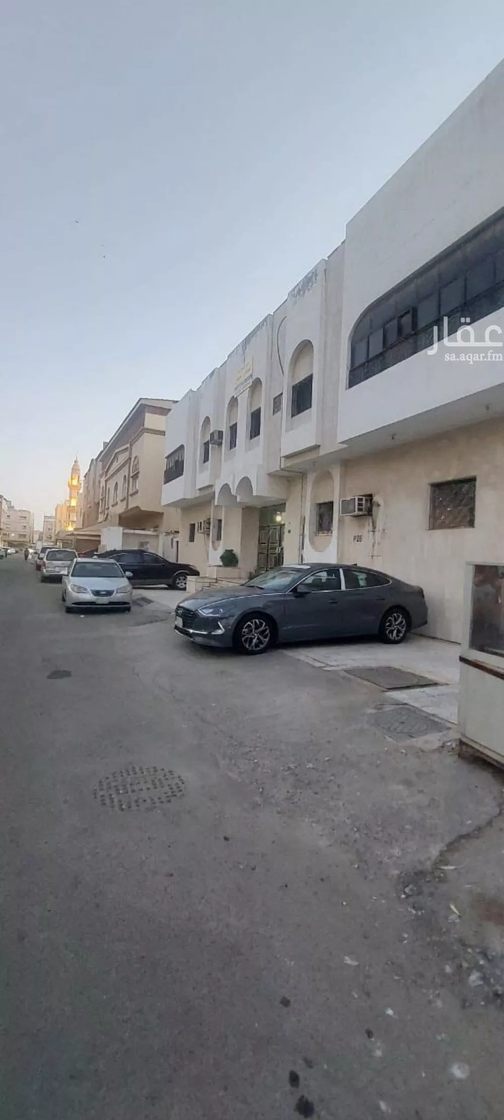 625 sqm building in Al Rabwa 2
