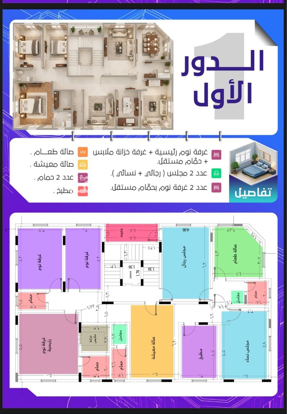 17 bedroom building in Al Sawari, Jeddah 3