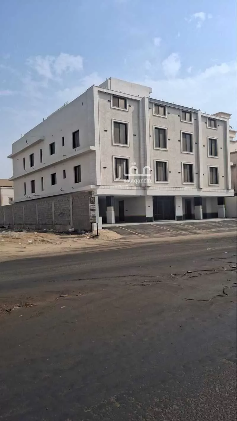 عمارة 744 م² في البشائر 2