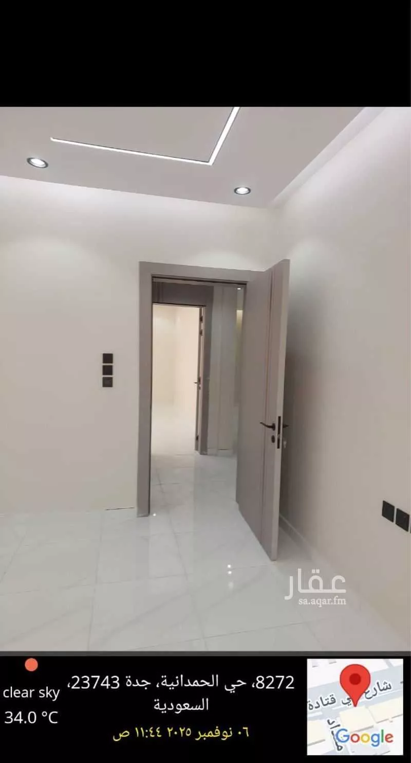 عمارة 744 م² في البشائر 4