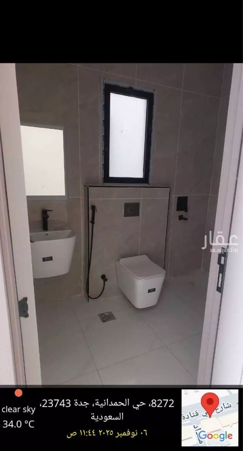 عمارة 744 م² في البشائر 8