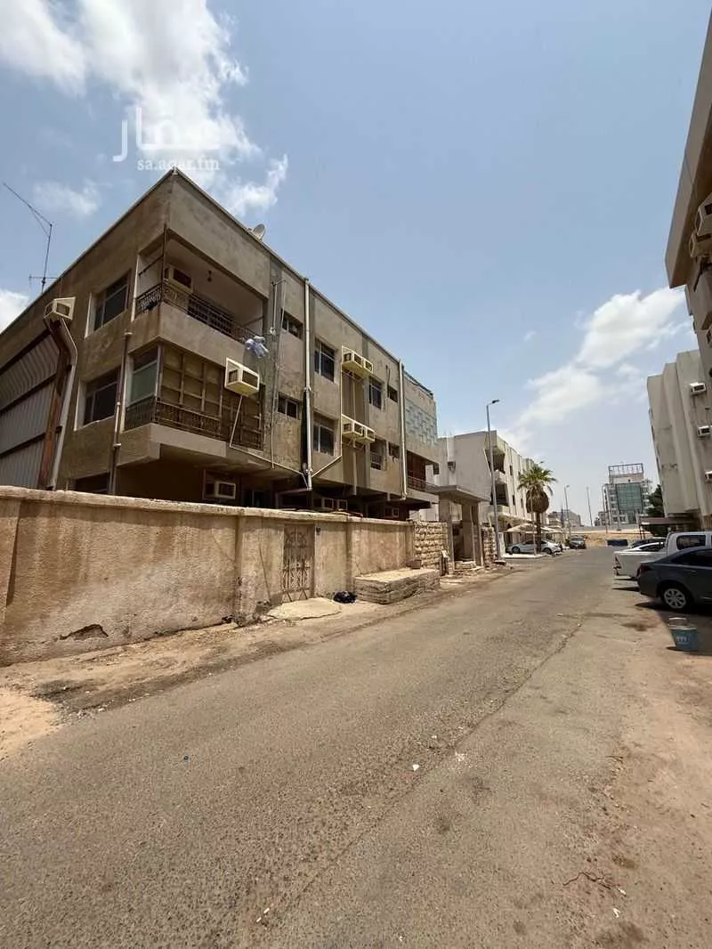 عمارة 529 م² في مشرفة 2