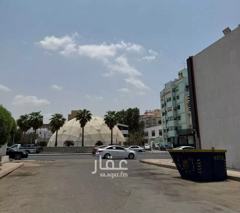 عمارة 529 م² في مشرفة 3