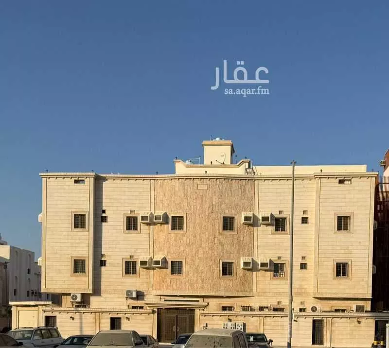 عمارة 625 م² في الأجاويد 7