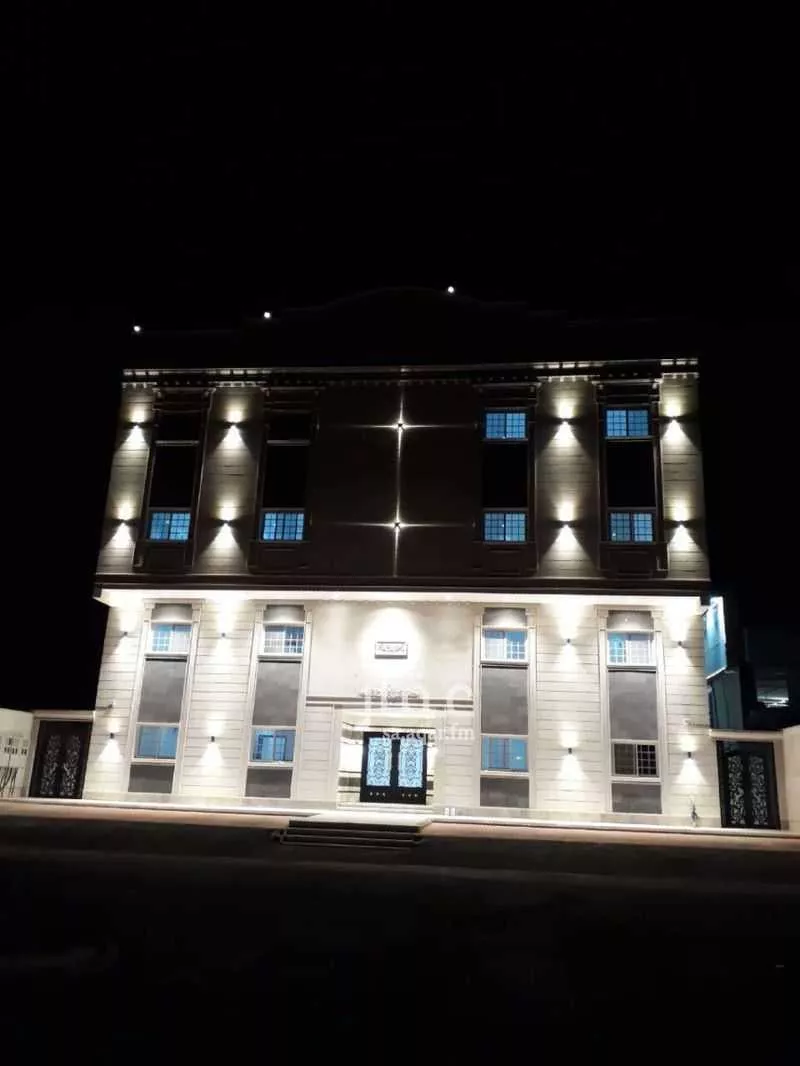 عمارة 1125 م² في الأمواج 3