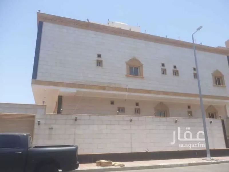 عمارة 500 م² في الشراع 7