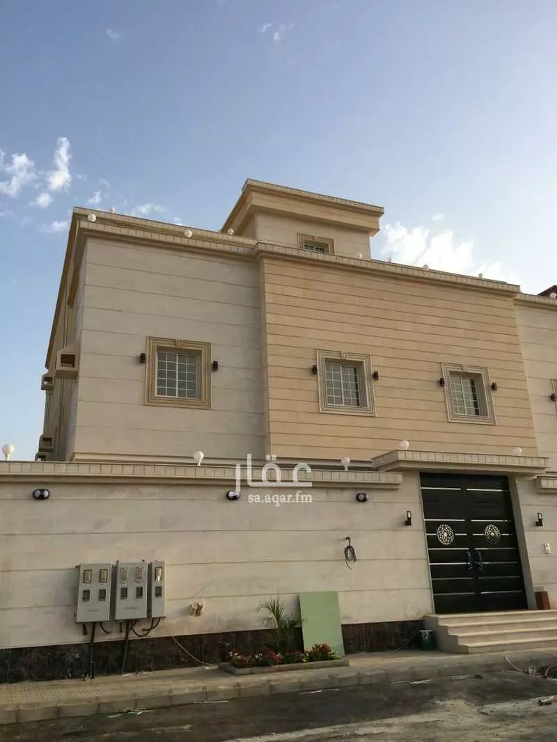 عمارة 525 م² في الرحمانية 6
