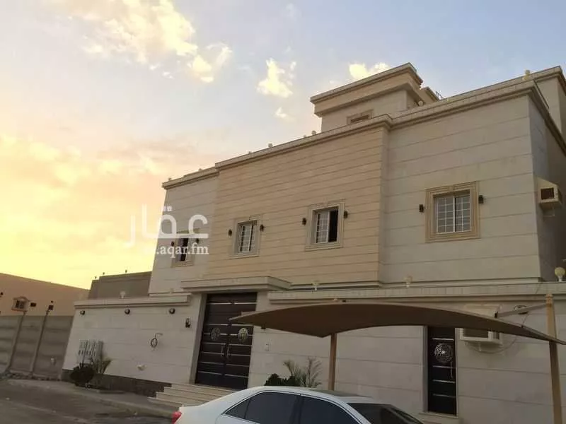 عمارة 525 م² في الرحمانية 7