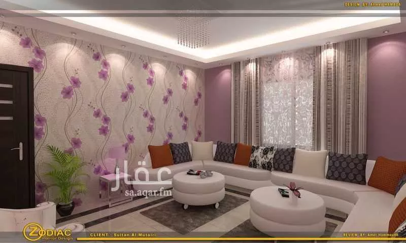 عمارة 525 م² في الرحمانية 8