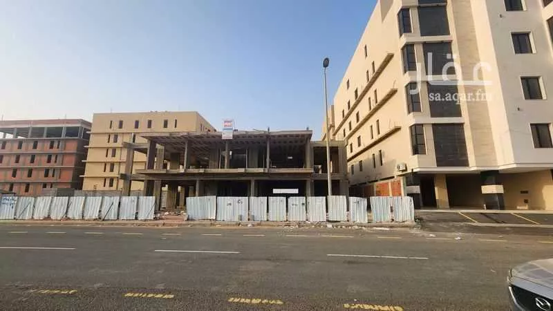 عمارة 963 م² في طيبة 6