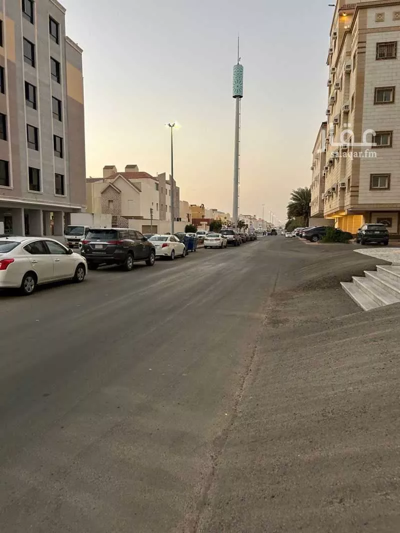 عمارة 626 م² في المنار 5