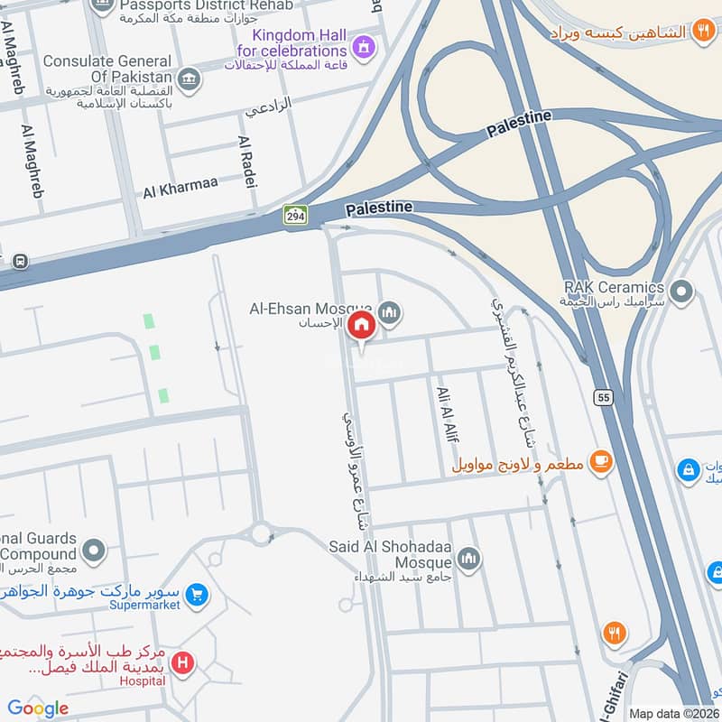 4 bedroom apartment in Bani Malik, Jeddah 17