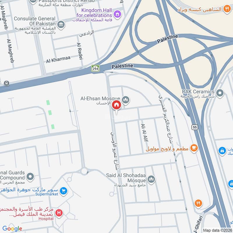 2 bedroom apartment in Bani Malik, Jeddah 17