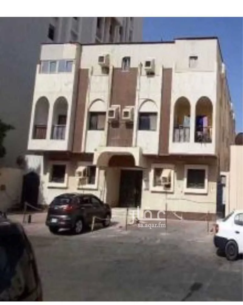 عمارة 660 م² في الزهراء 2
