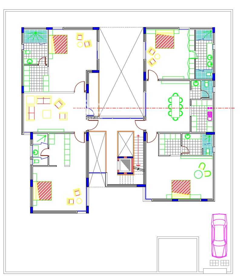 1 bedroom building in Al Hamdaniyah, Jeddah 6