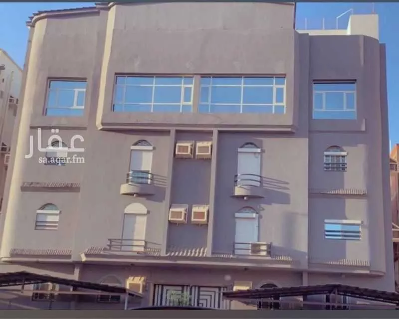 659 sqm building in Al Naseem 3