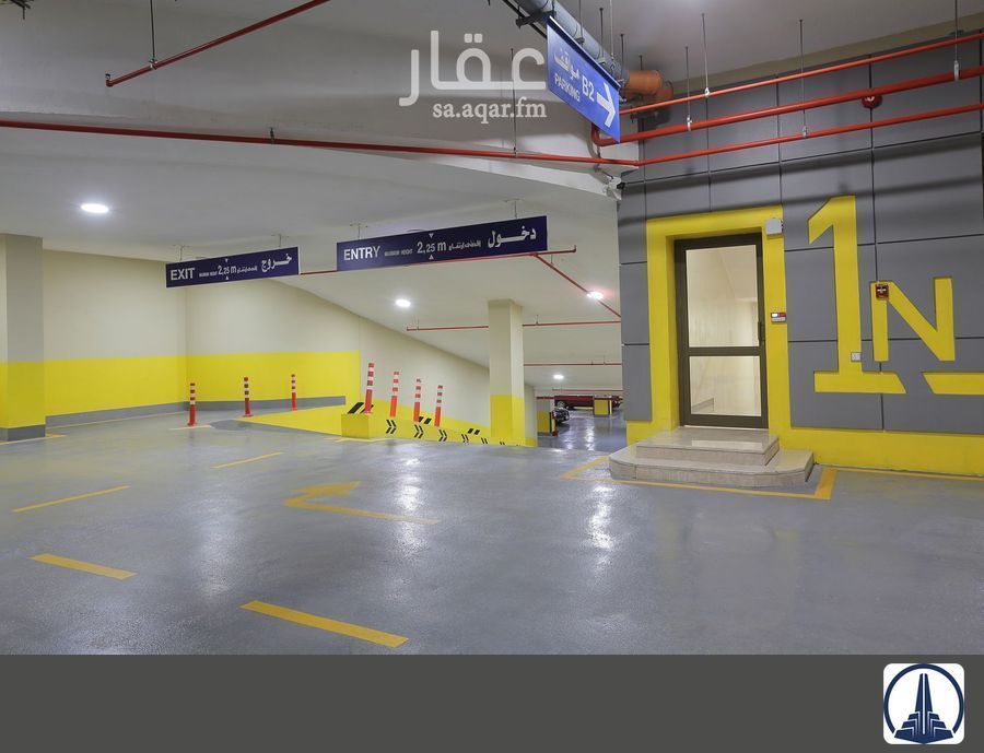 عقار 1 غرف في الرويس، جدة 10